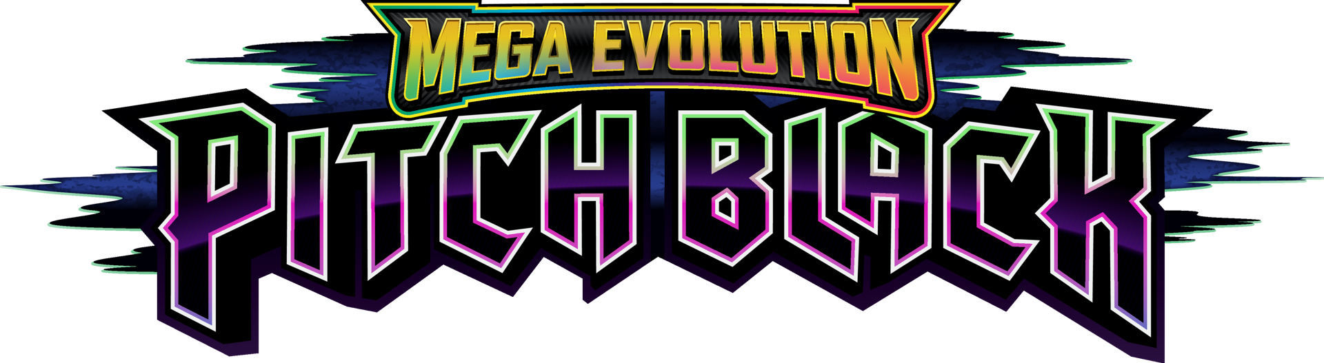 Mega Evolution—Pitch Black: TCG Set Guide artwork