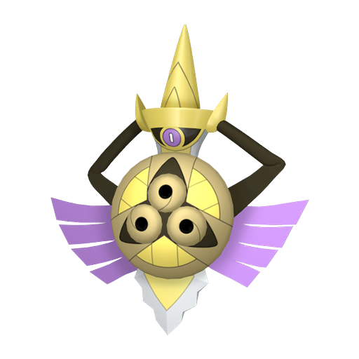 Aegislash HOME render