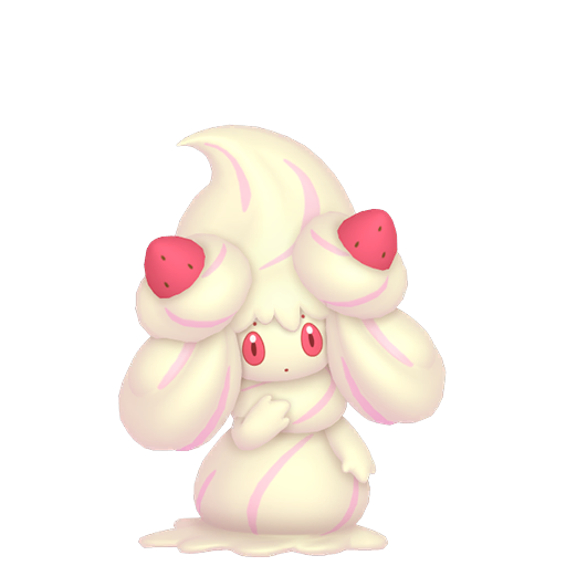 Alcremie HOME render