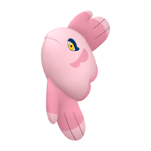Alomomola HOME render