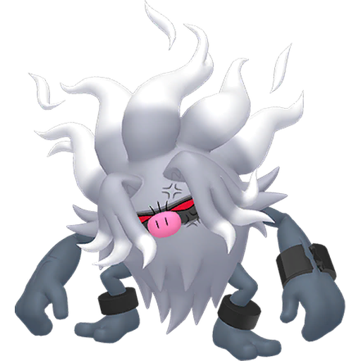 Annihilape HOME render