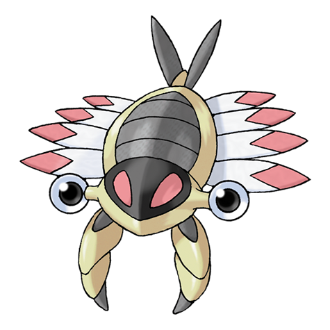Anorith Shiny palette