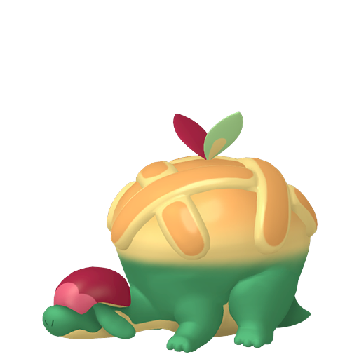 Appletun HOME render