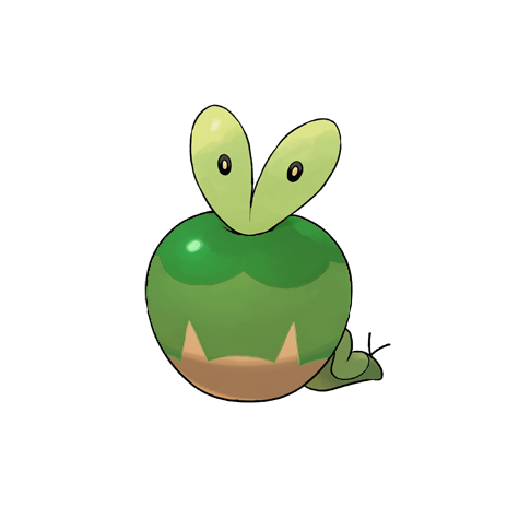 Applin Shiny palette