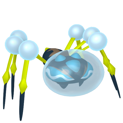 Araquanid HOME render