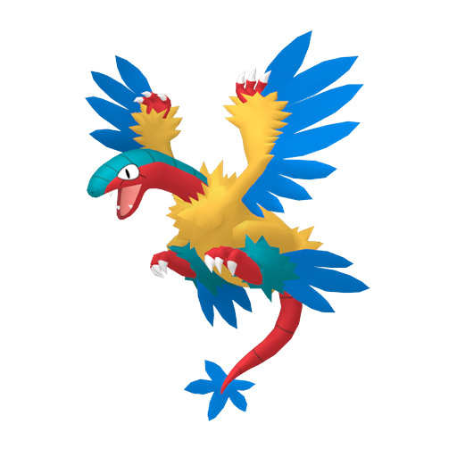 Archeops HOME render