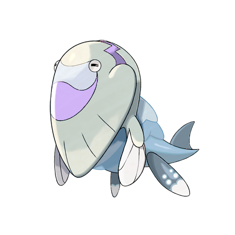 Arctovish Shiny palette