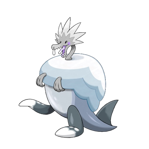 Arctozolt Shiny palette