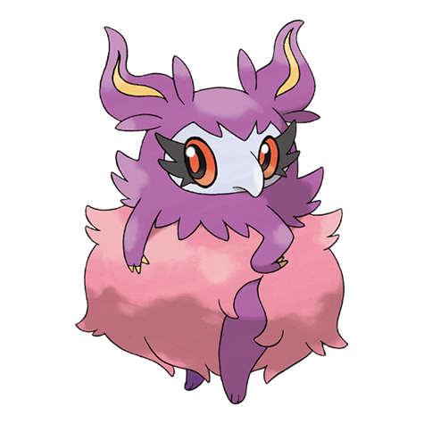 Official Aromatisse artwork - cute Aromatisse Pokémon card collector guide