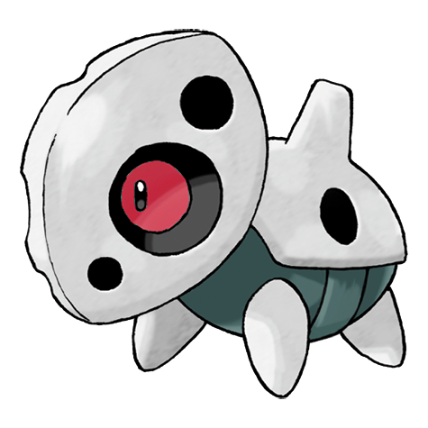 Aron Shiny palette