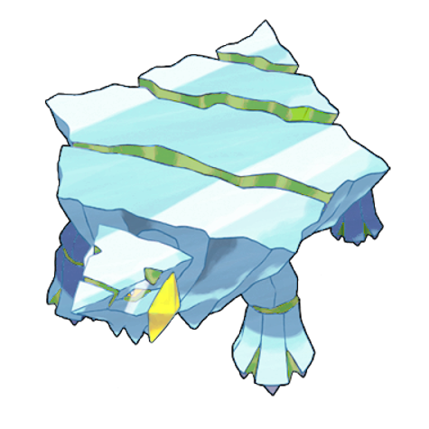 Avalugg Shiny palette
