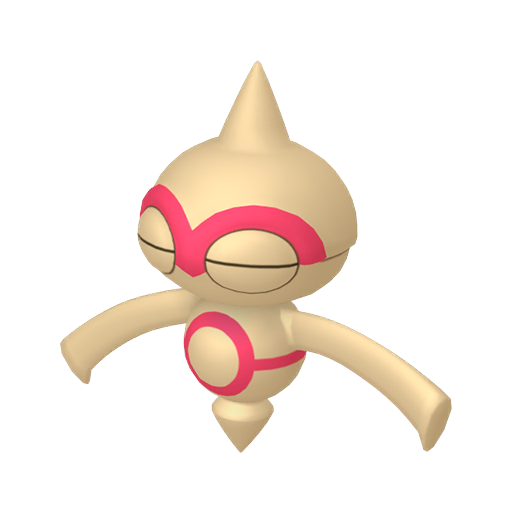 Baltoy HOME render