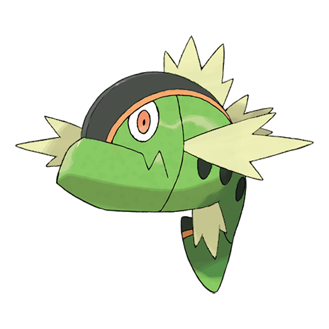 Basculin Shiny palette