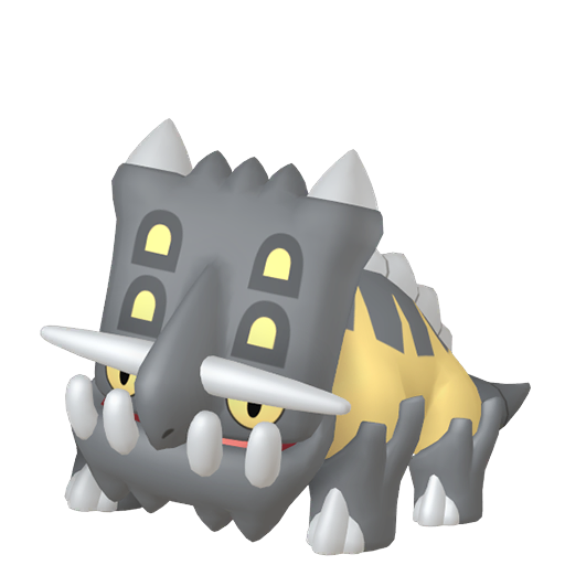Bastiodon HOME render