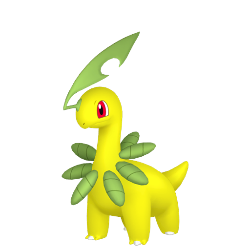 Bayleef HOME render