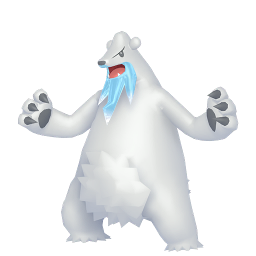 Beartic HOME render