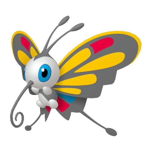 Beautifly HOME render