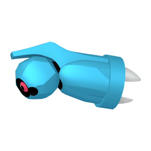 Beldum HOME render