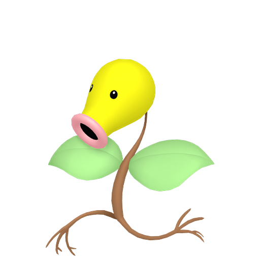 Bellsprout HOME render