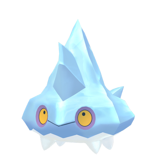 Bergmite HOME render