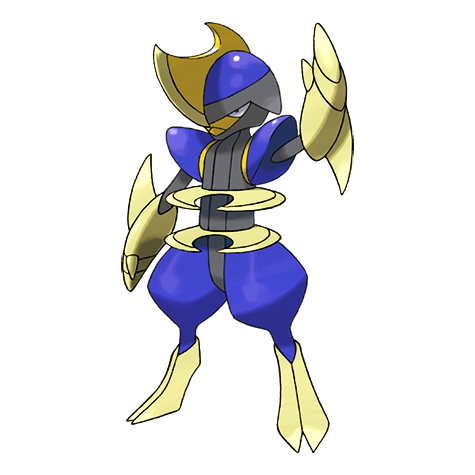 Bisharp Shiny palette