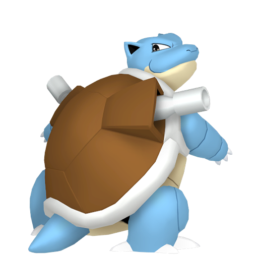 Blastoise HOME render