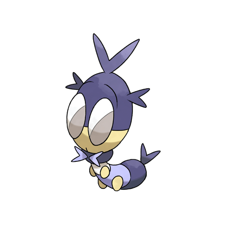 Blipbug Shiny palette