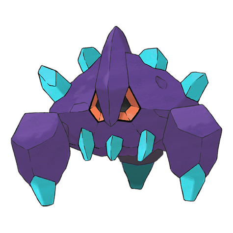 Boldore Shiny palette