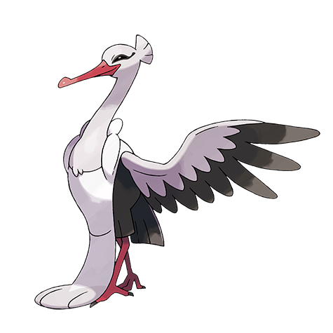 Official Bombirdier artwork - cute Bombirdier Pokémon card collector guide