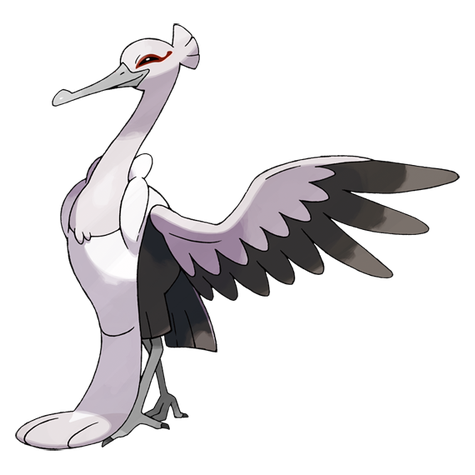 Bombirdier Shiny palette