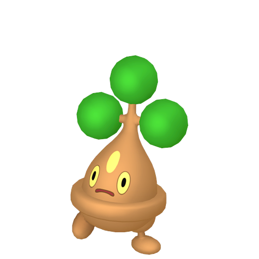 Bonsly HOME render