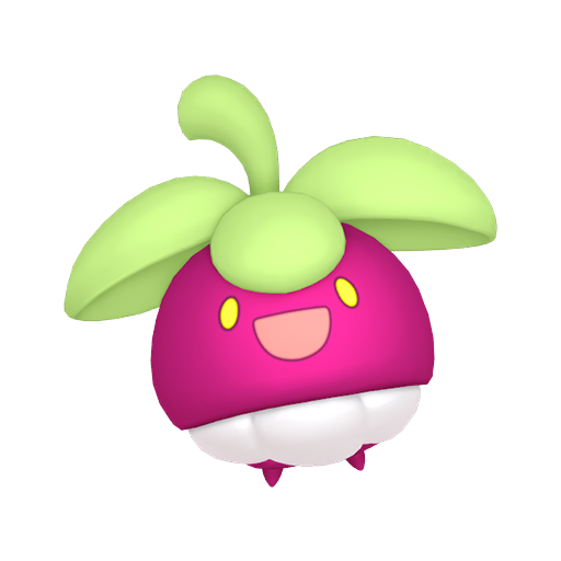 Bounsweet HOME render