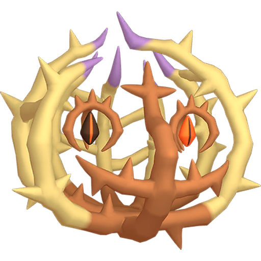 Brambleghast HOME render