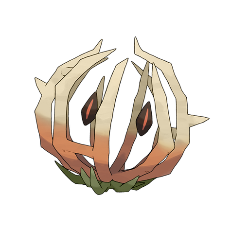Bramblin Shiny palette