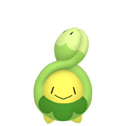 Budew HOME render