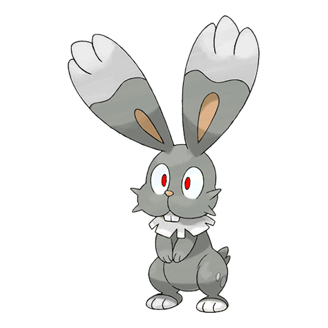 Bunnelby Shiny palette