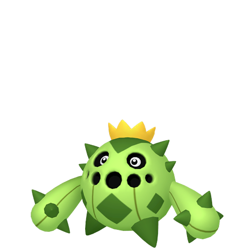Cacnea HOME render