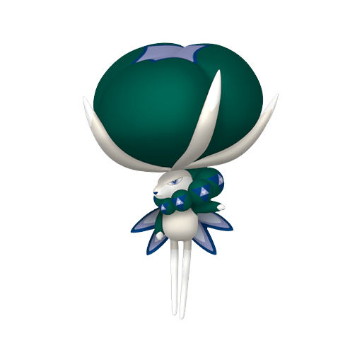 Calyrex HOME render