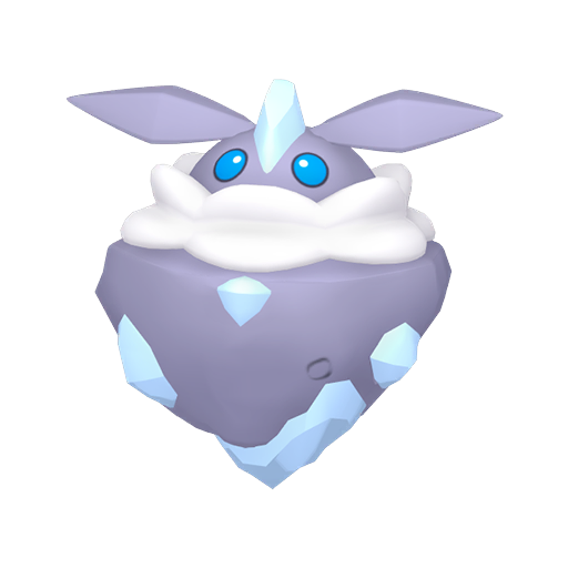 Carbink HOME render