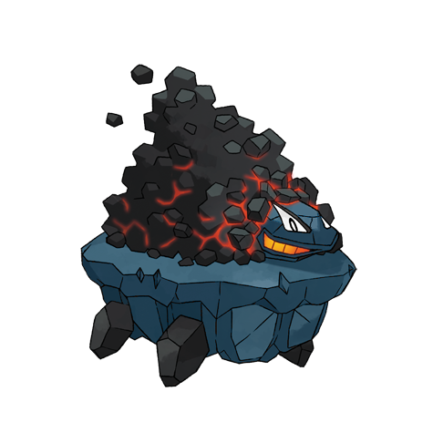 Carkol Shiny palette
