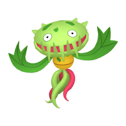 Carnivine HOME render