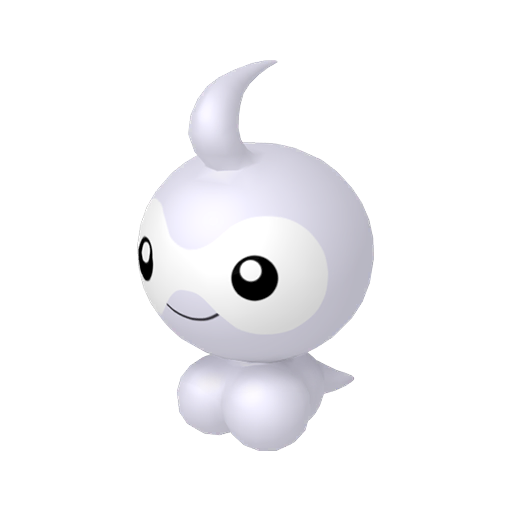 Castform HOME render