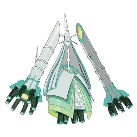 Celesteela Shiny palette