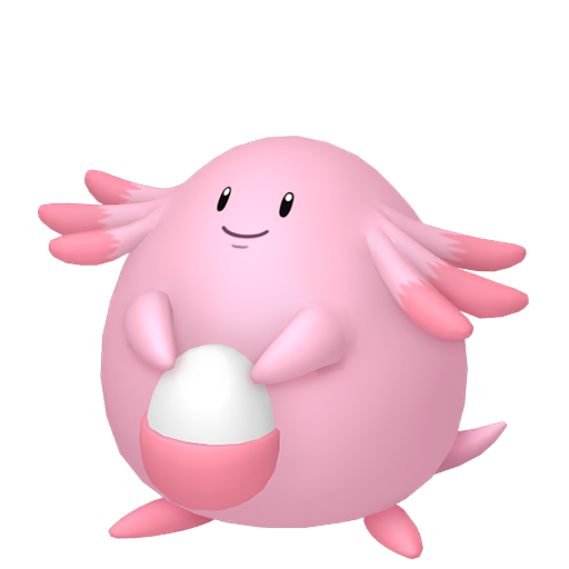 Chansey HOME render