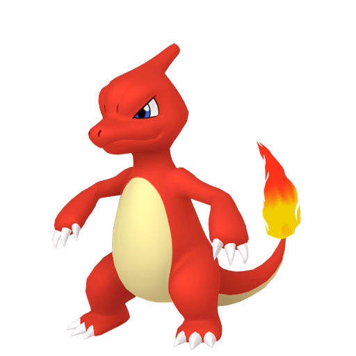 Charmeleon HOME render