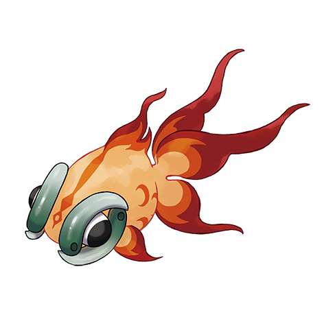 Official Chi Yu artwork - cute Chi Yu Pokémon card collector guide