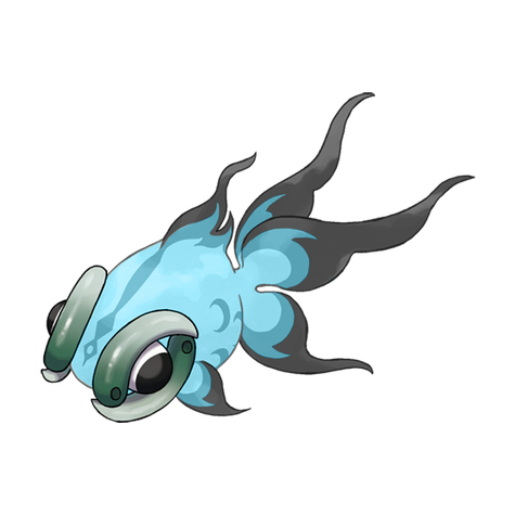 Chi Yu Shiny palette