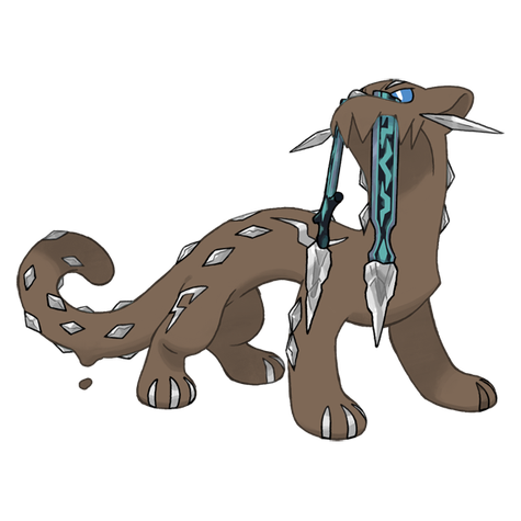 Chien Pao Shiny palette