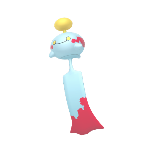 Chimecho HOME render