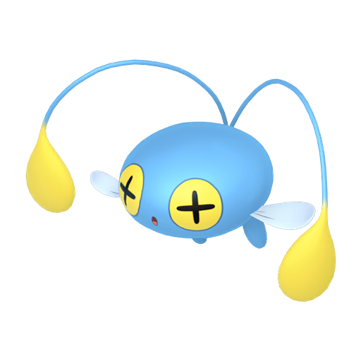 Chinchou HOME render